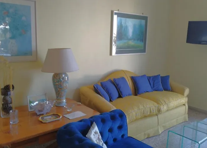 Villa L'ulivina Península Sorrentina