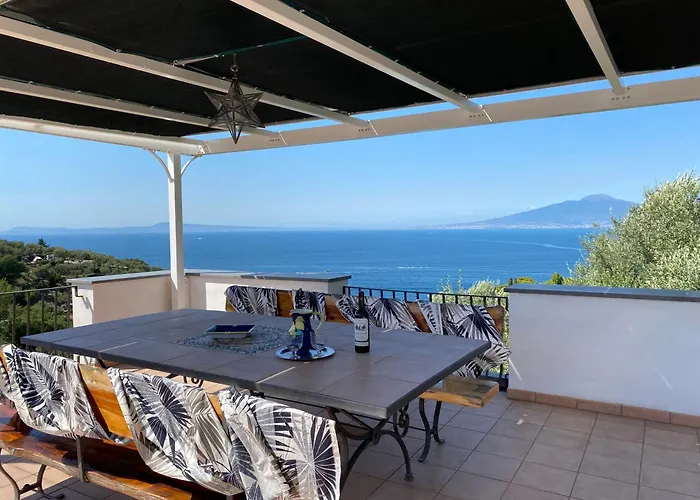 L'ulivina Península Sorrentina