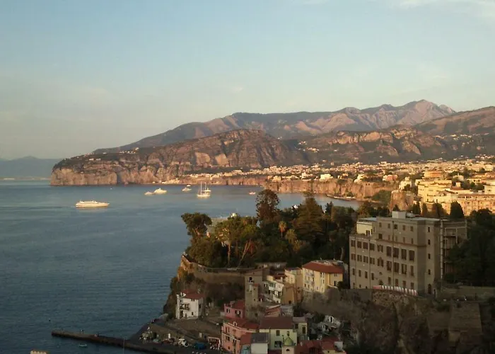 L'ulivina Villa Península Sorrentina