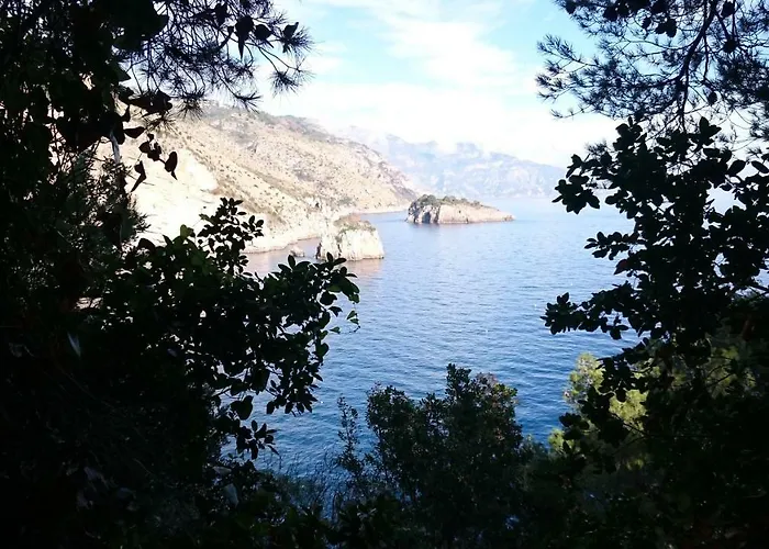 L'ulivina Villa Península Sorrentina