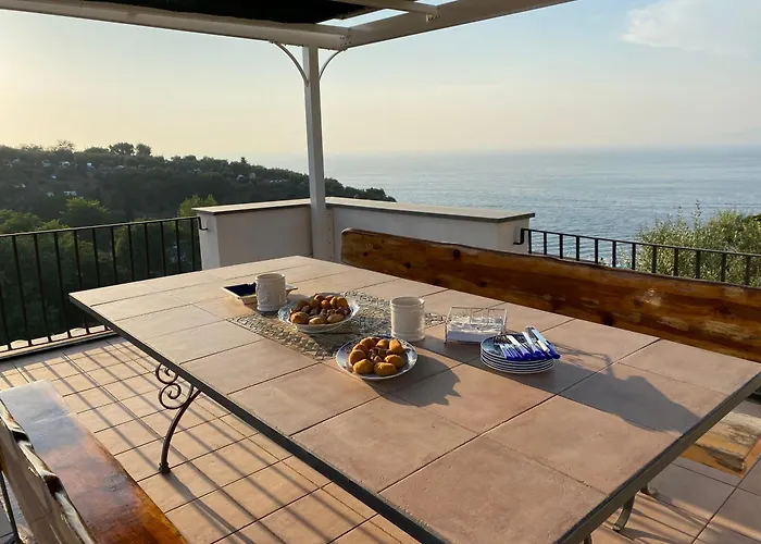 Villa L'ulivina Sorrento