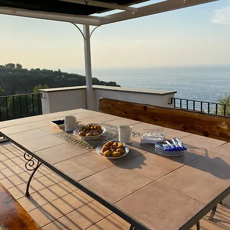 Villa L'ulivina Sorrent