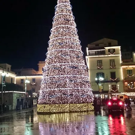 Villa L'ulivina Sorrent