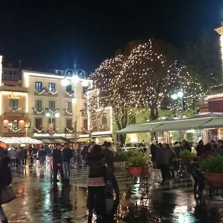 Villa L'ulivina Sorrent