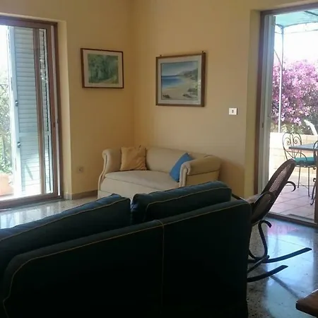 Villa L'ulivina Sorrent