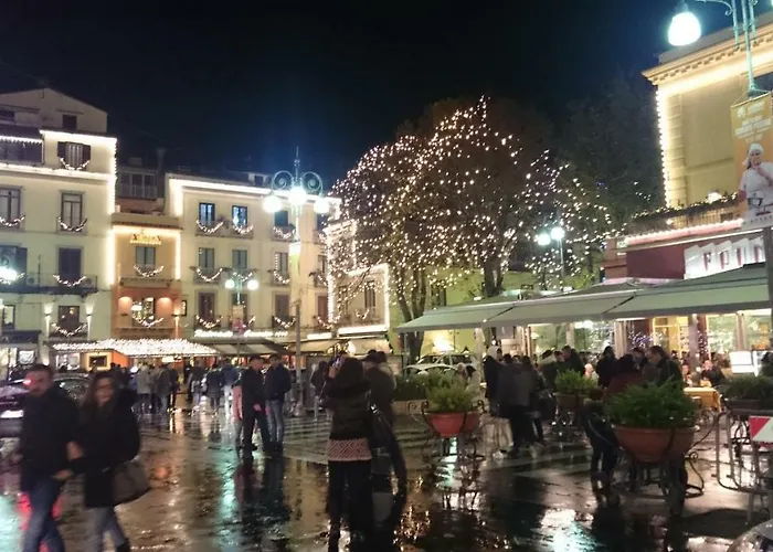 וילה L'ulivina סורנטו