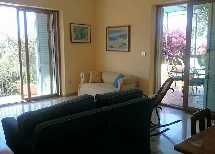 Villa L'ulivina Sorrento