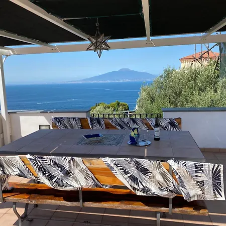 L'ulivina * Półwysep Sorrentyński