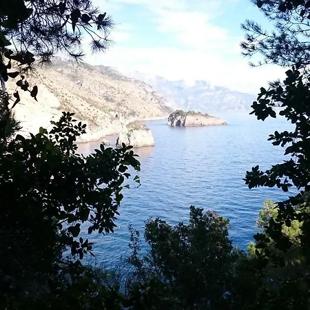 L'ulivina Willa Półwysep Sorrentyński