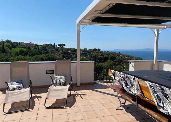 L'ulivina Villa Sorrento